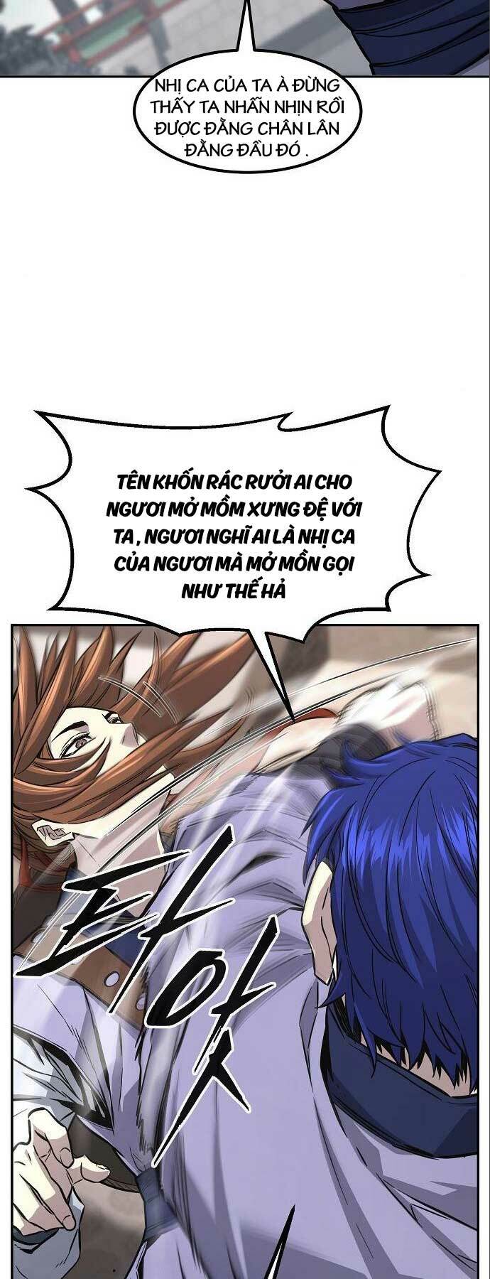 Tuyệt Đối Kiếm Cảm - Chapter 56 - Page 47