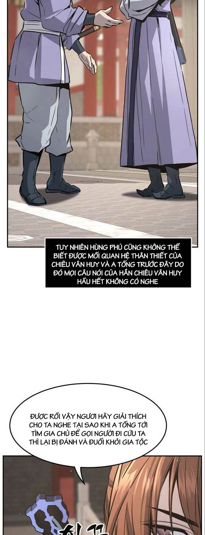 Tuyệt Đối Kiếm Cảm - Chapter 56 - Page 4