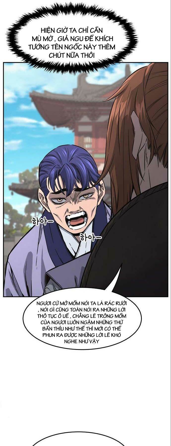 Tuyệt Đối Kiếm Cảm - Chapter 56 - Page 51