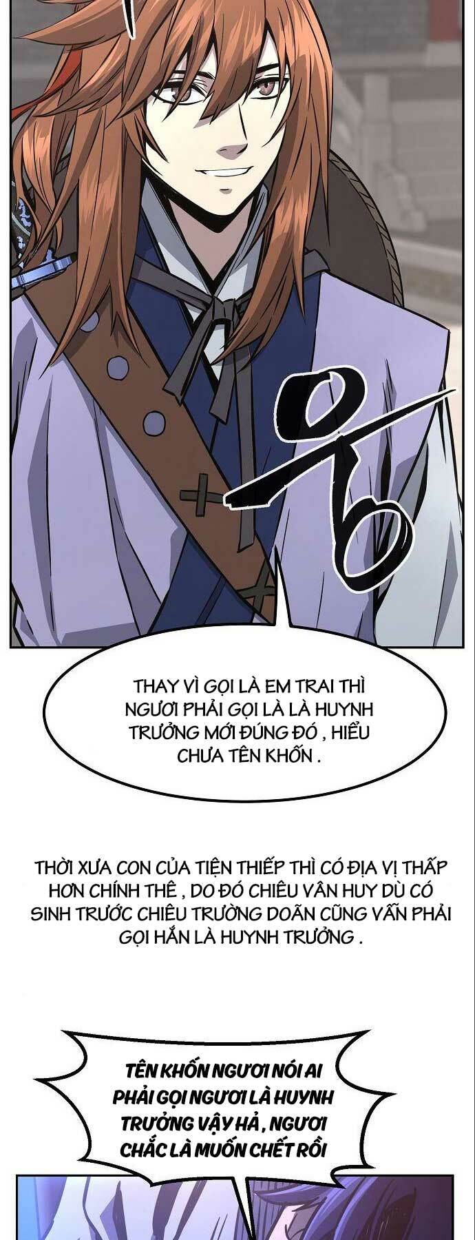 Tuyệt Đối Kiếm Cảm - Chapter 56 - Page 53