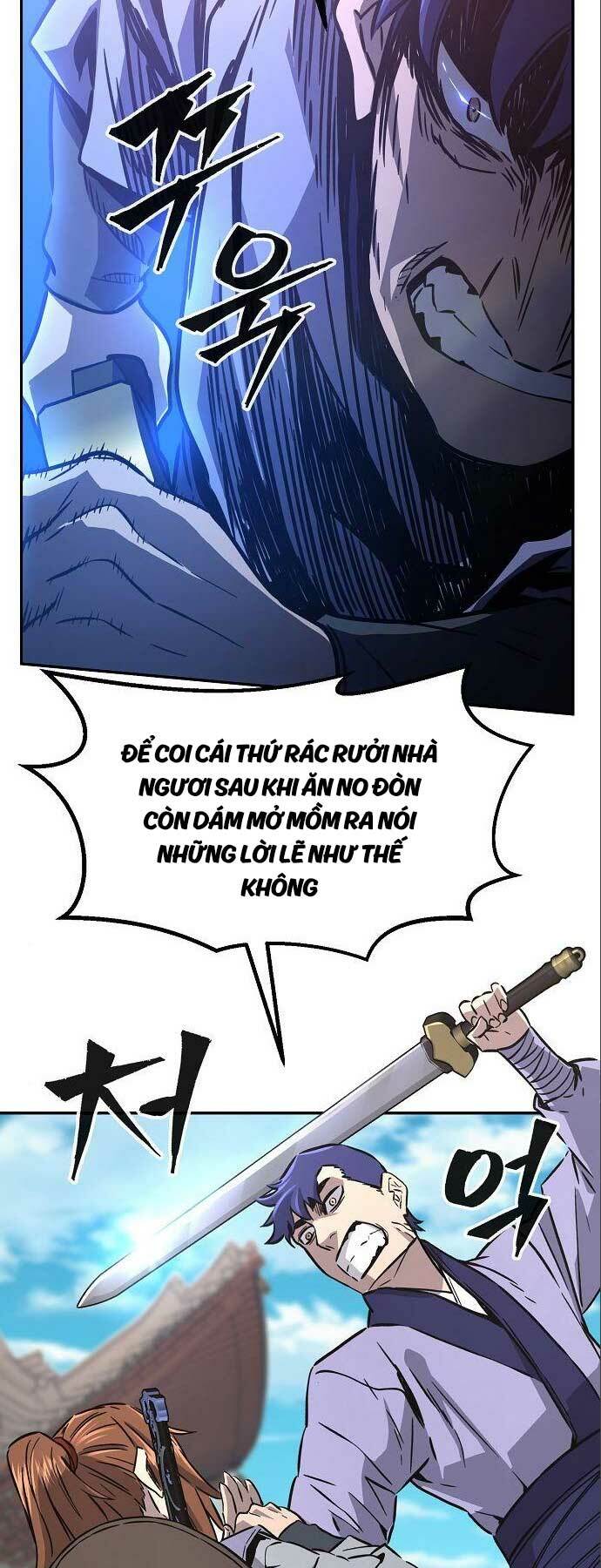 Tuyệt Đối Kiếm Cảm - Chapter 56 - Page 54