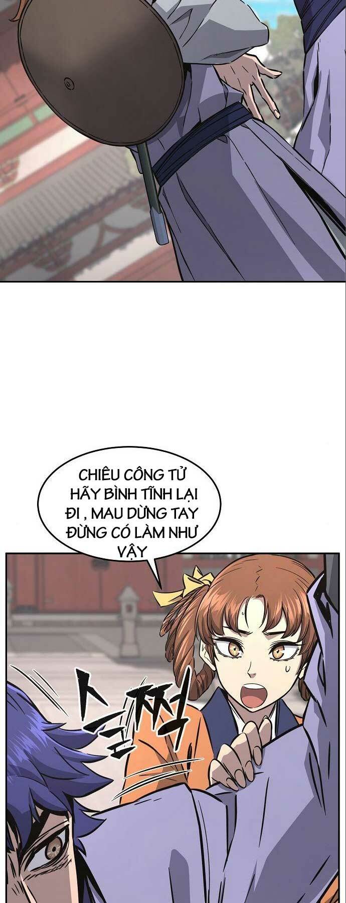 Tuyệt Đối Kiếm Cảm - Chapter 56 - Page 55