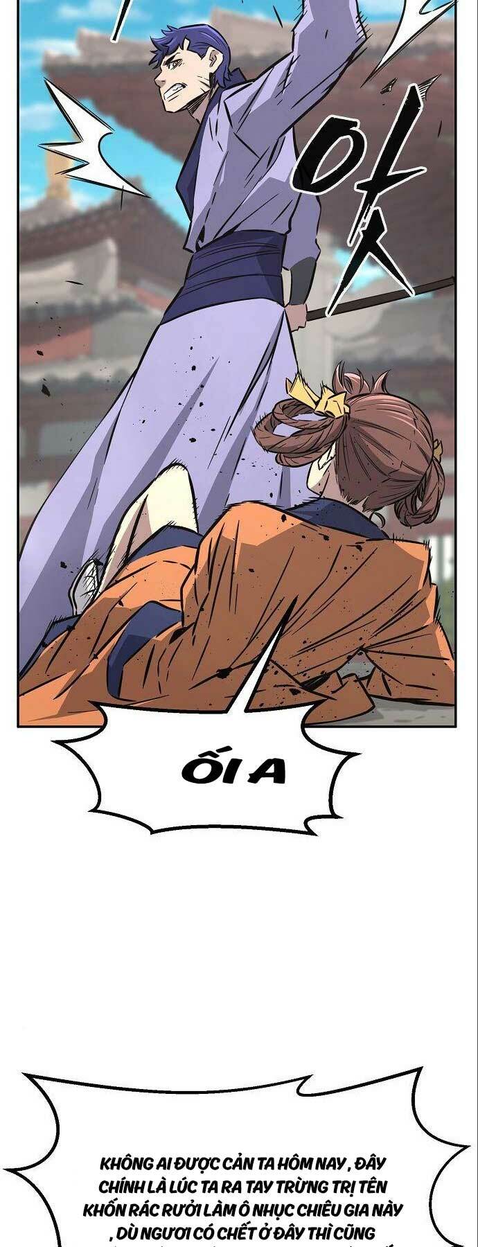 Tuyệt Đối Kiếm Cảm - Chapter 56 - Page 57