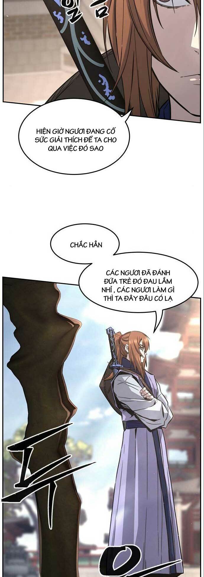 Tuyệt Đối Kiếm Cảm - Chapter 56 - Page 5