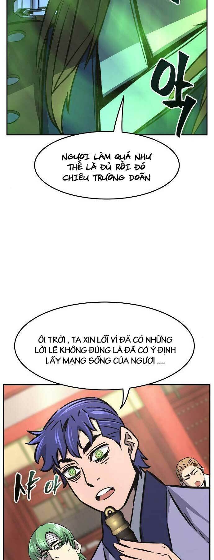 Tuyệt Đối Kiếm Cảm - Chapter 56 - Page 59