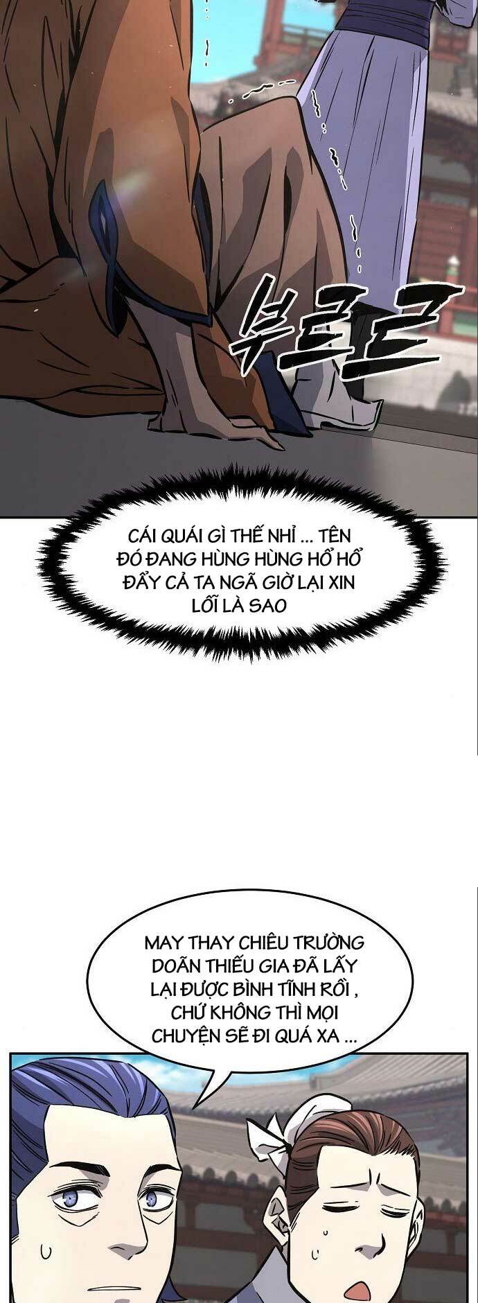 Tuyệt Đối Kiếm Cảm - Chapter 56 - Page 61