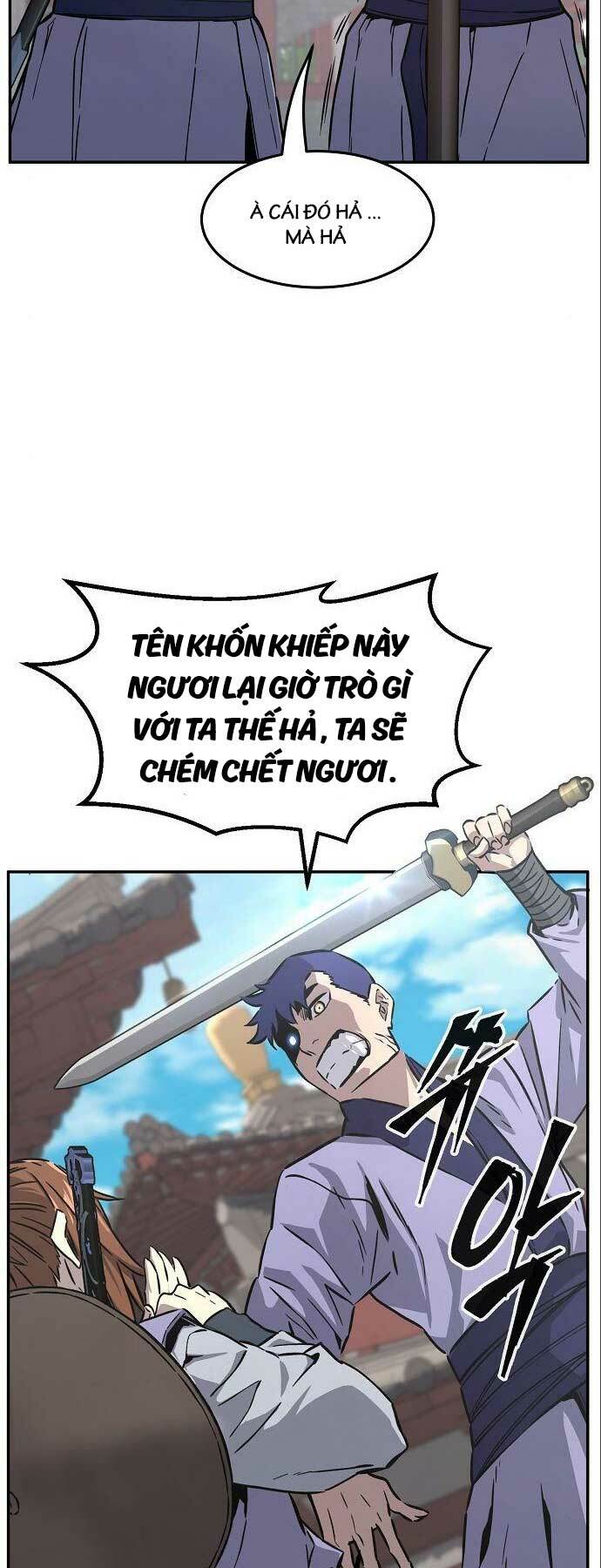 Tuyệt Đối Kiếm Cảm - Chapter 56 - Page 63