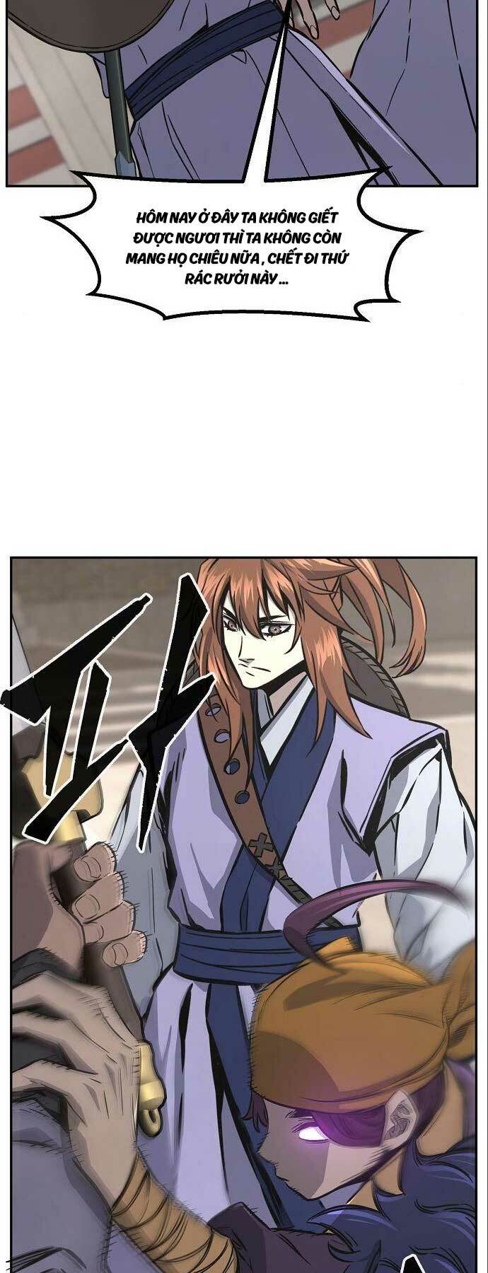 Tuyệt Đối Kiếm Cảm - Chapter 56 - Page 64