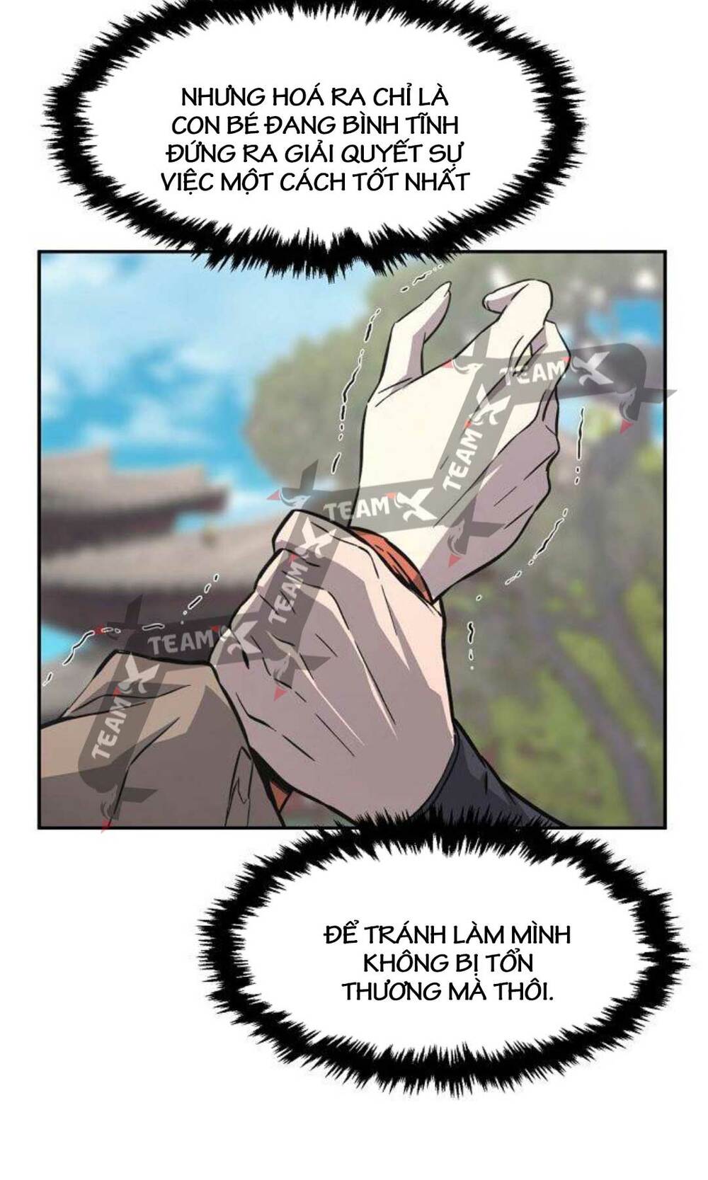 Tuyệt Đối Kiếm Cảm - Chapter 57 - Page 100