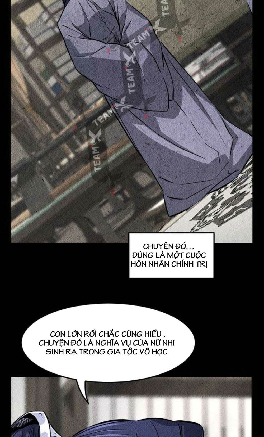 Tuyệt Đối Kiếm Cảm - Chapter 57 - Page 17