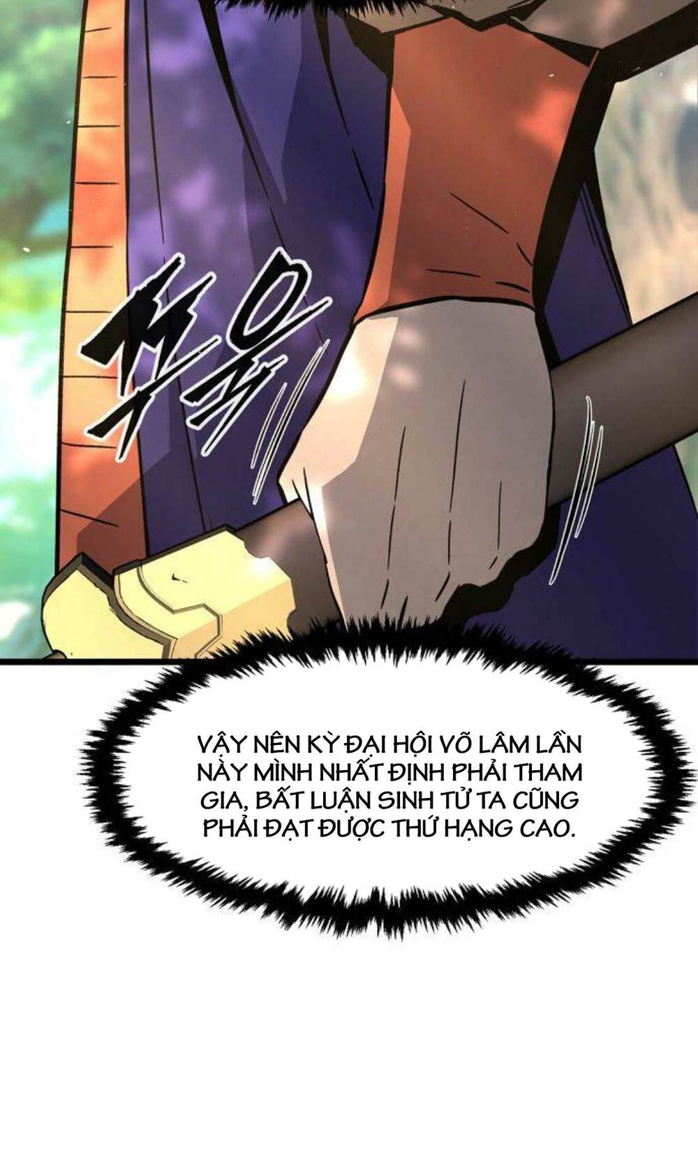 Tuyệt Đối Kiếm Cảm - Chapter 57 - Page 20