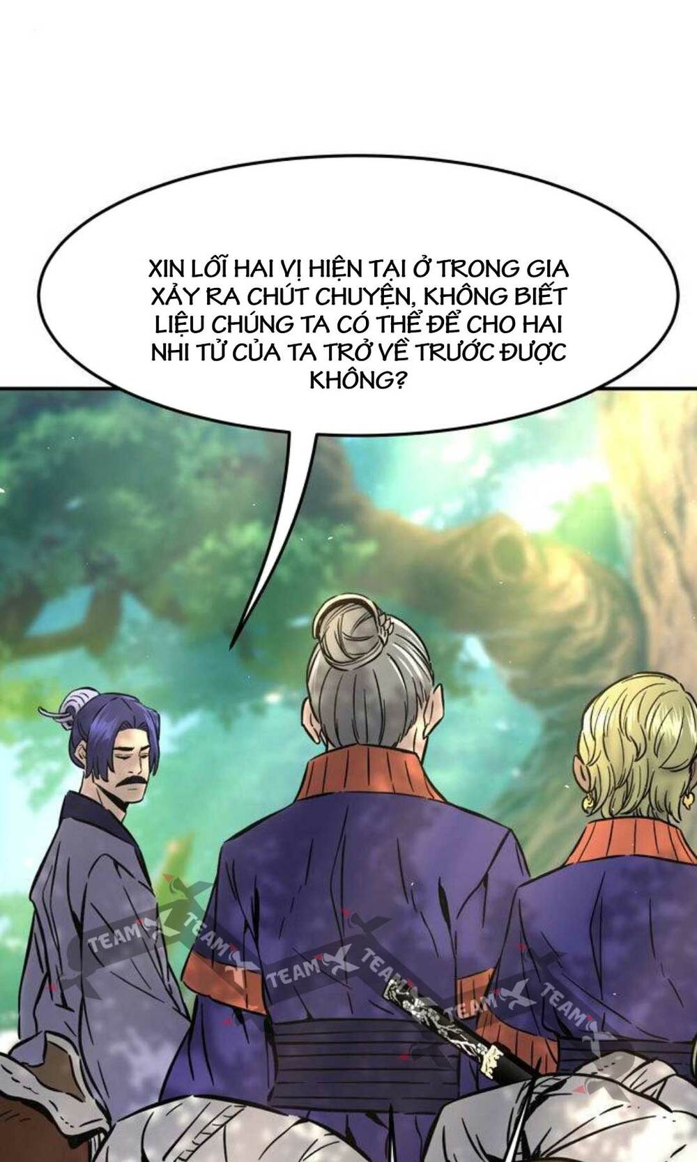 Tuyệt Đối Kiếm Cảm - Chapter 57 - Page 31