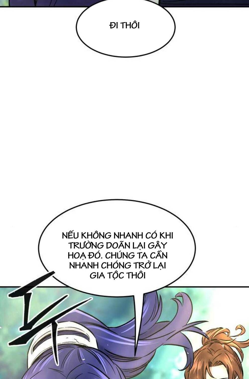Tuyệt Đối Kiếm Cảm - Chapter 57 - Page 34