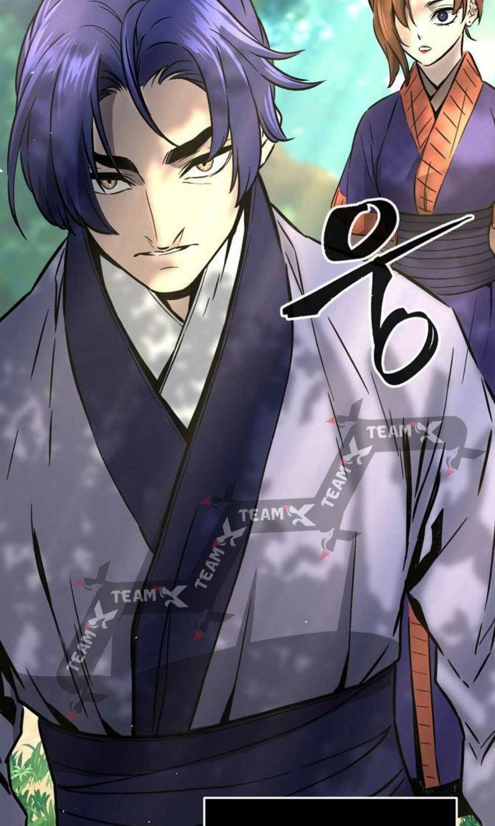 Tuyệt Đối Kiếm Cảm - Chapter 57 - Page 35