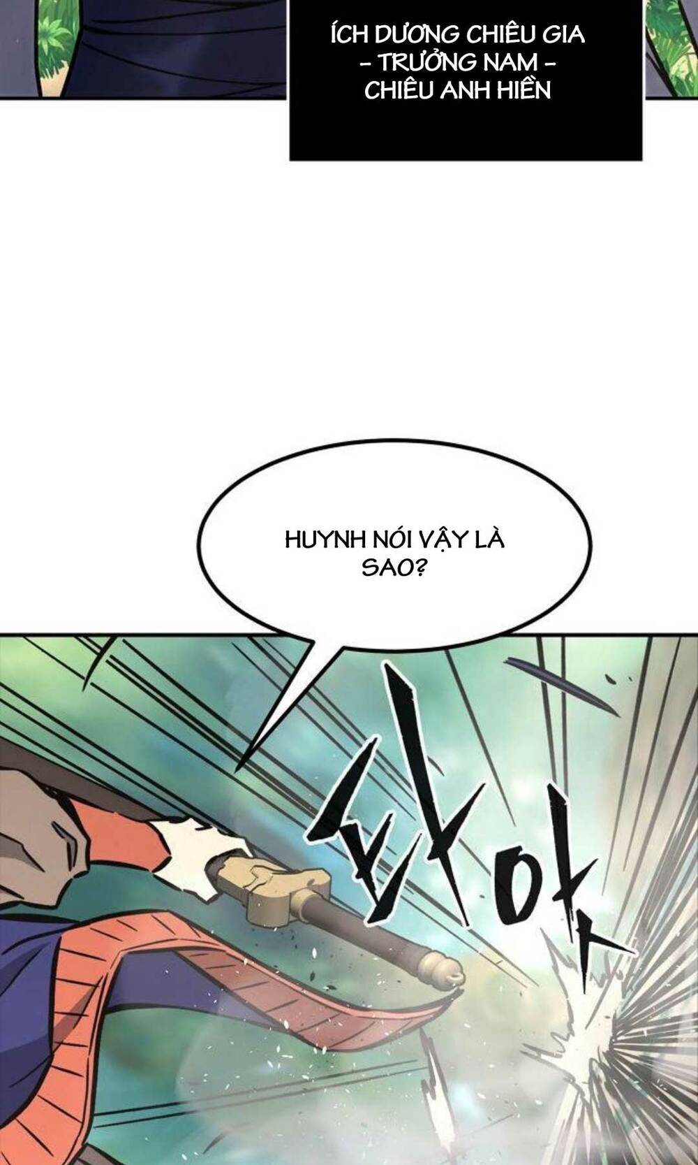 Tuyệt Đối Kiếm Cảm - Chapter 57 - Page 36