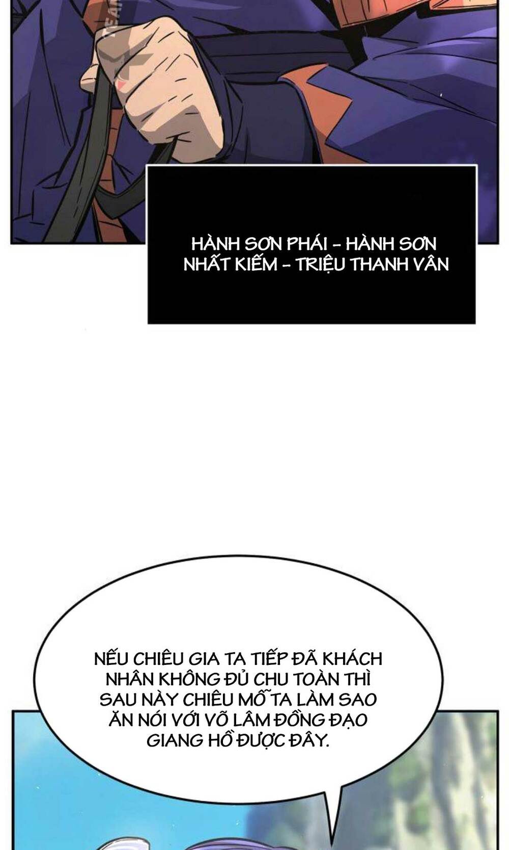 Tuyệt Đối Kiếm Cảm - Chapter 57 - Page 3