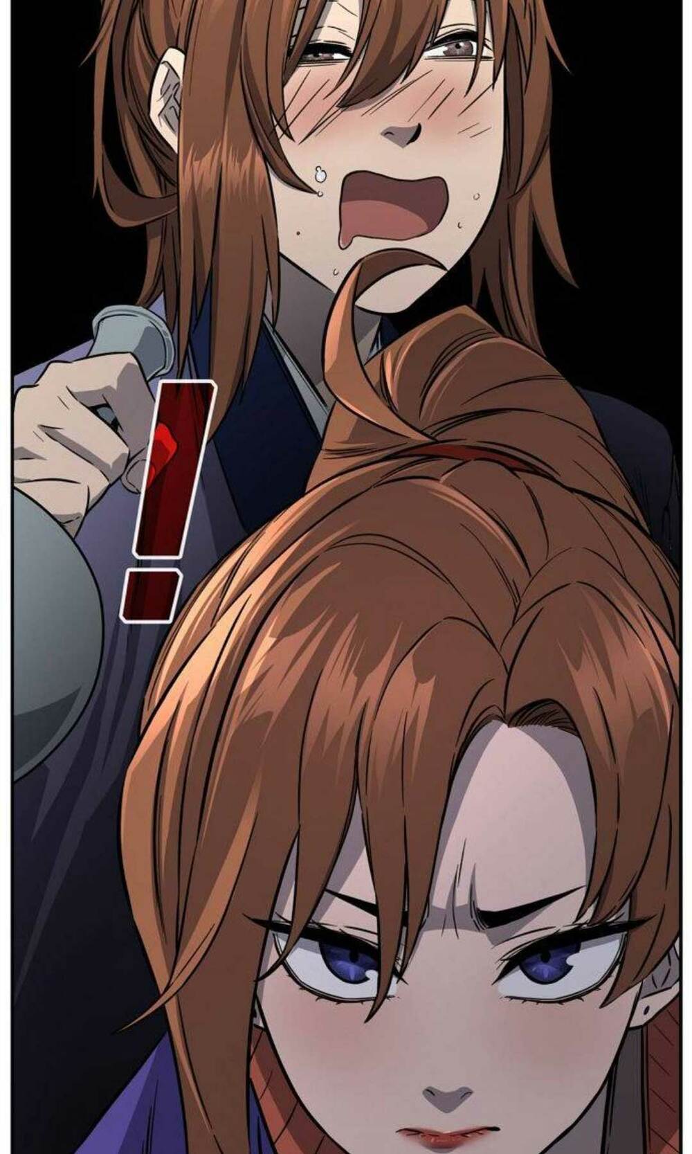 Tuyệt Đối Kiếm Cảm - Chapter 57 - Page 40