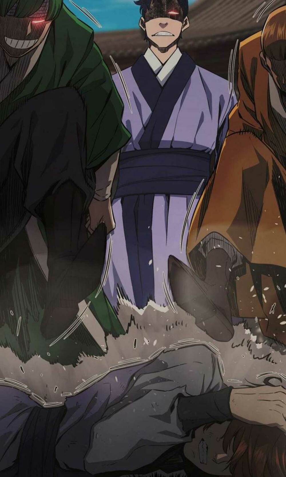 Tuyệt Đối Kiếm Cảm - Chapter 57 - Page 42