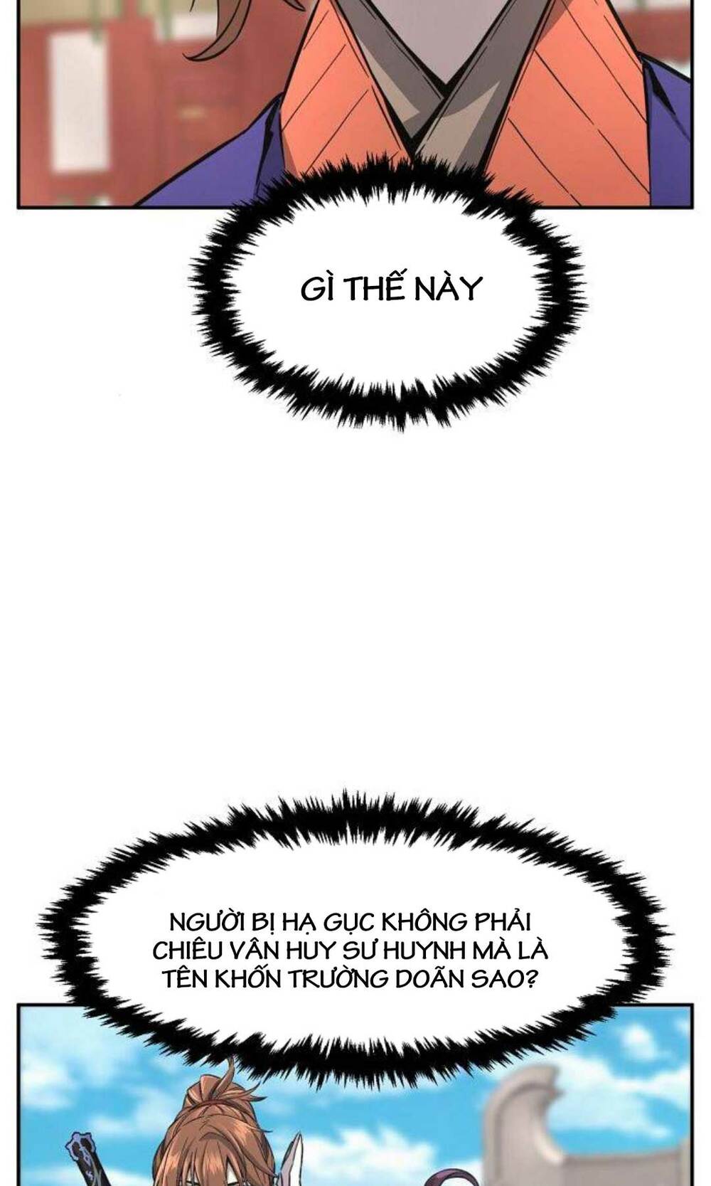 Tuyệt Đối Kiếm Cảm - Chapter 57 - Page 45