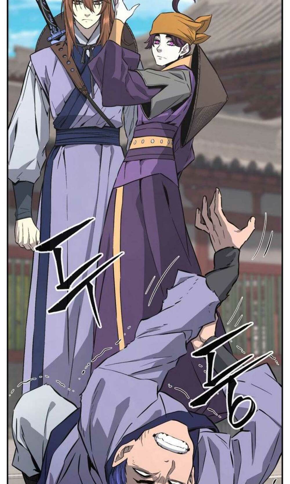 Tuyệt Đối Kiếm Cảm - Chapter 57 - Page 46