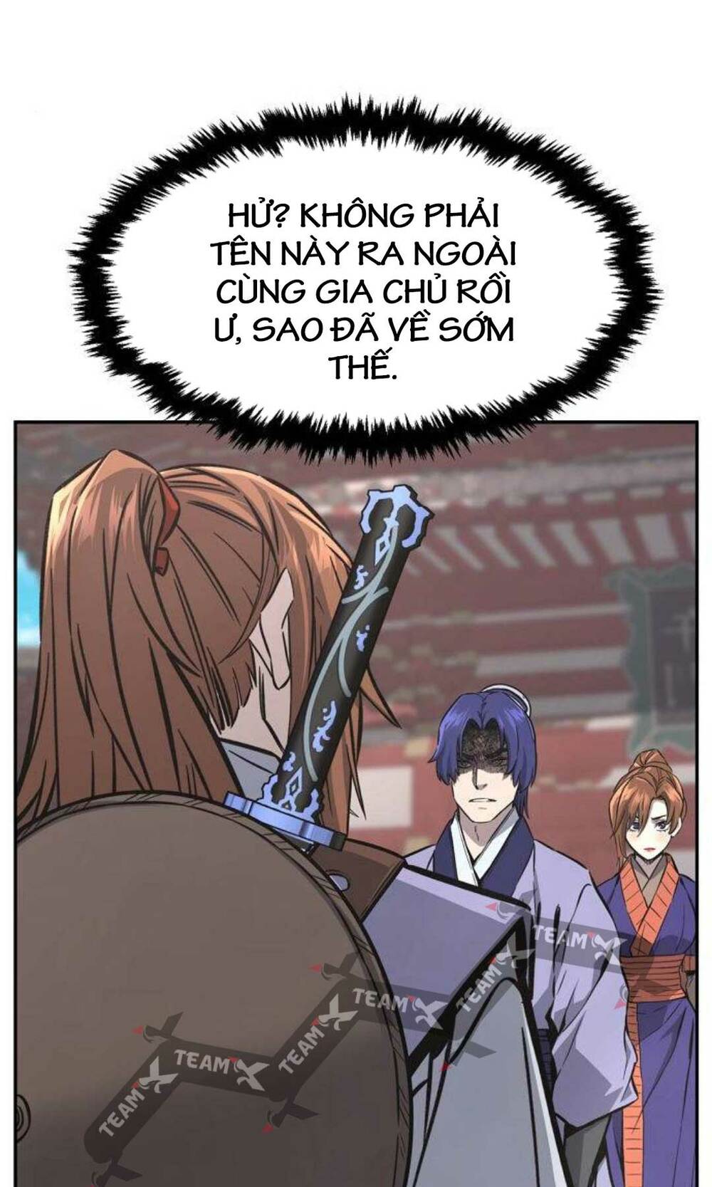 Tuyệt Đối Kiếm Cảm - Chapter 57 - Page 49