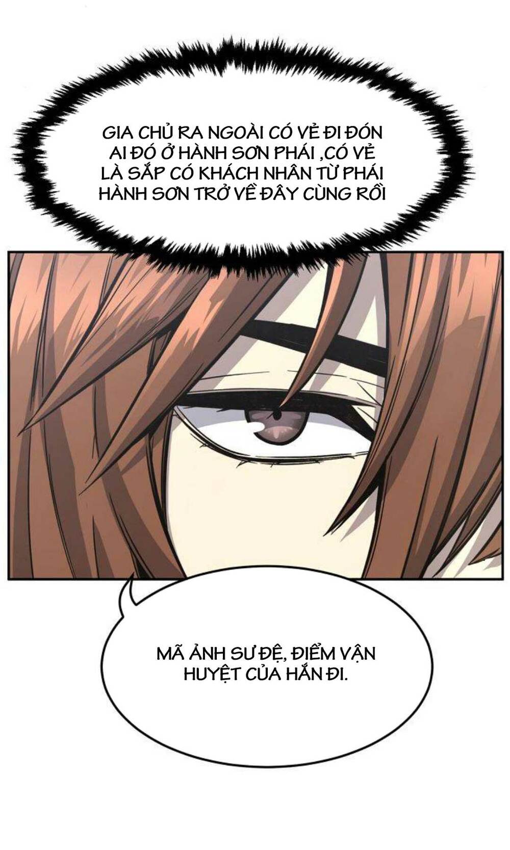 Tuyệt Đối Kiếm Cảm - Chapter 57 - Page 52