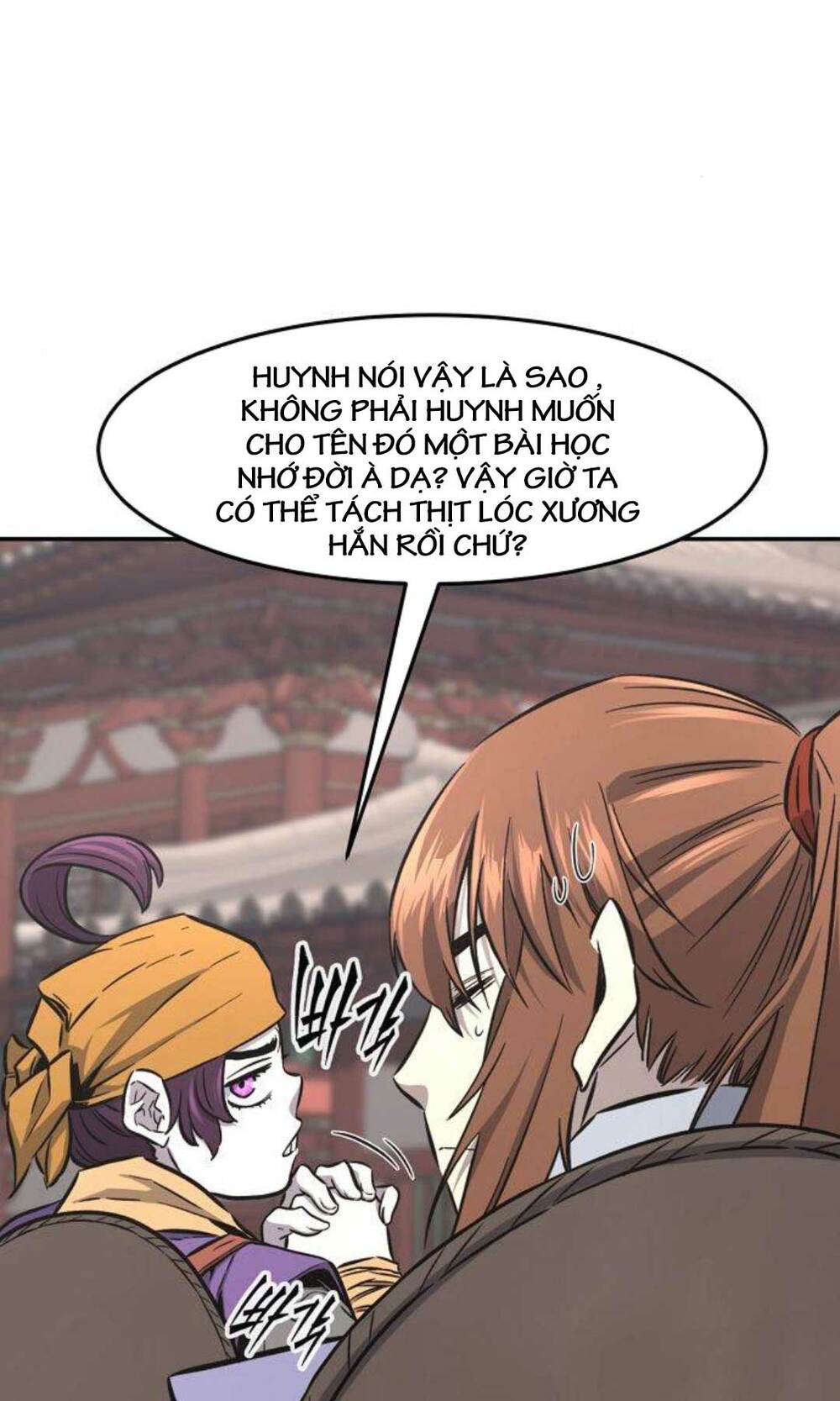 Tuyệt Đối Kiếm Cảm - Chapter 57 - Page 53