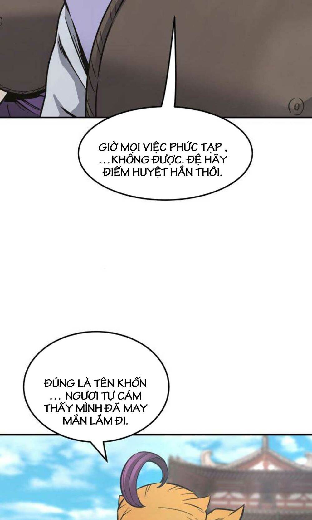 Tuyệt Đối Kiếm Cảm - Chapter 57 - Page 54
