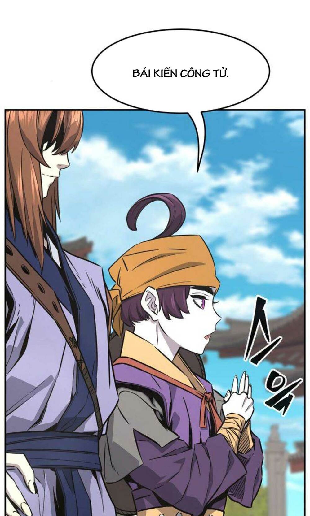 Tuyệt Đối Kiếm Cảm - Chapter 57 - Page 58