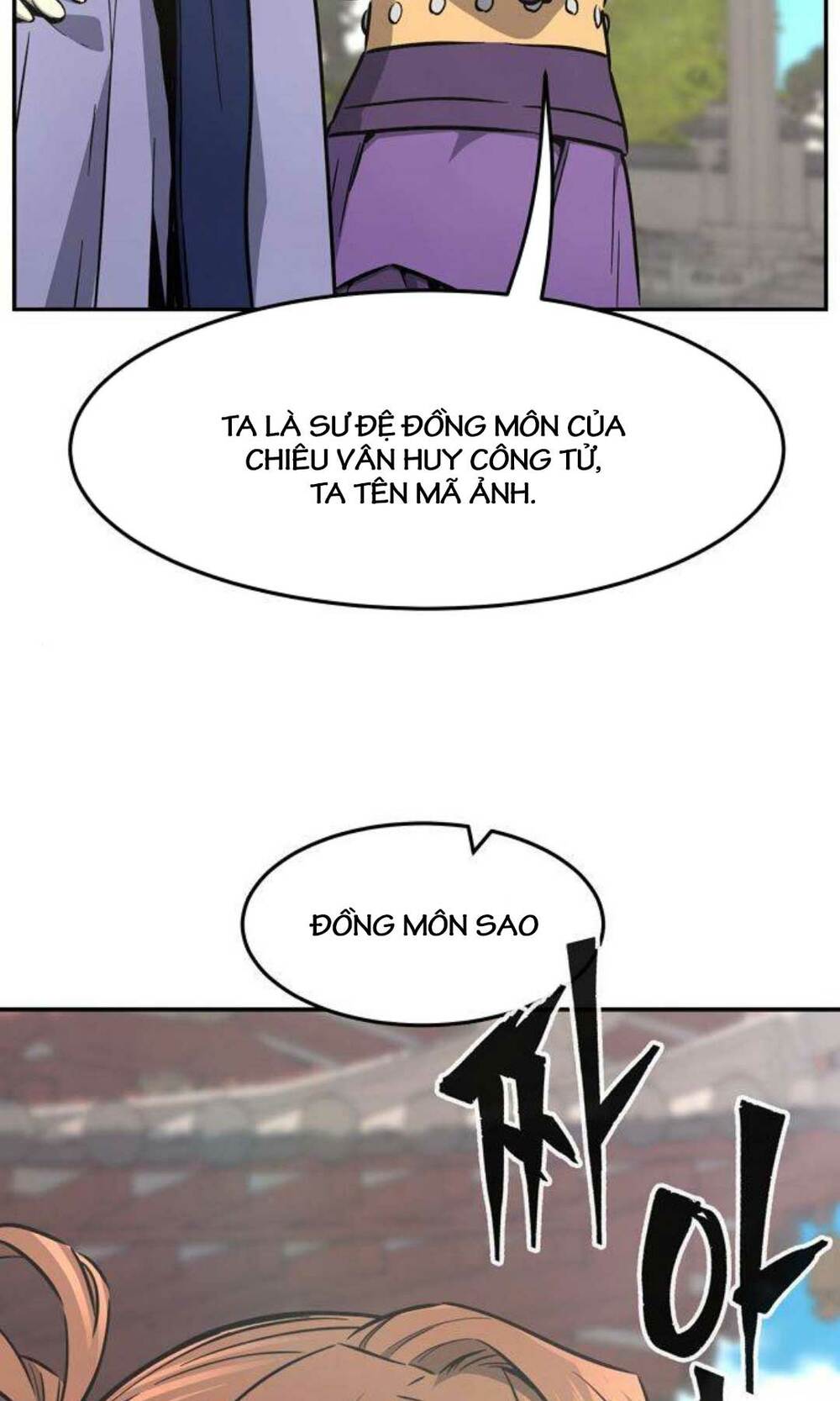 Tuyệt Đối Kiếm Cảm - Chapter 57 - Page 59