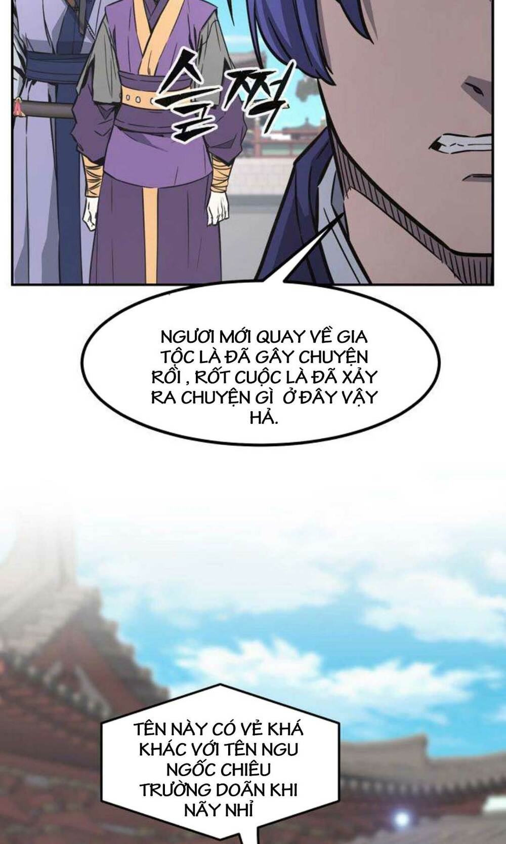 Tuyệt Đối Kiếm Cảm - Chapter 57 - Page 62