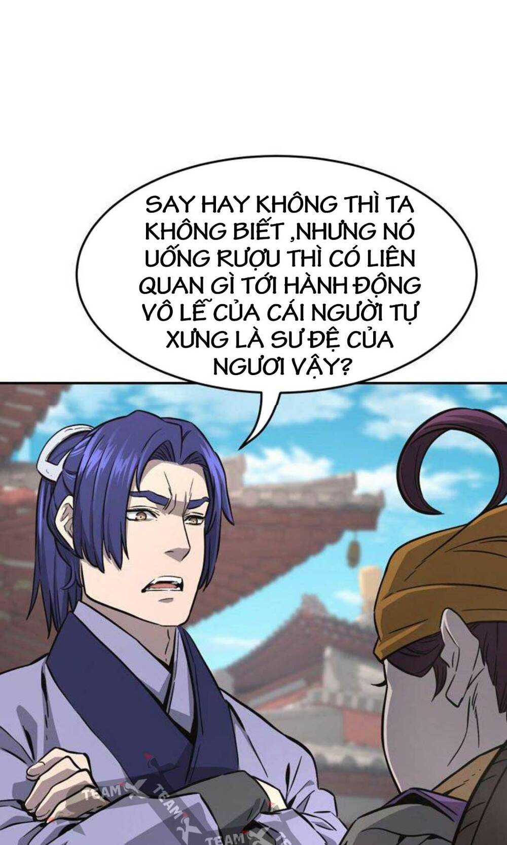 Tuyệt Đối Kiếm Cảm - Chapter 57 - Page 66