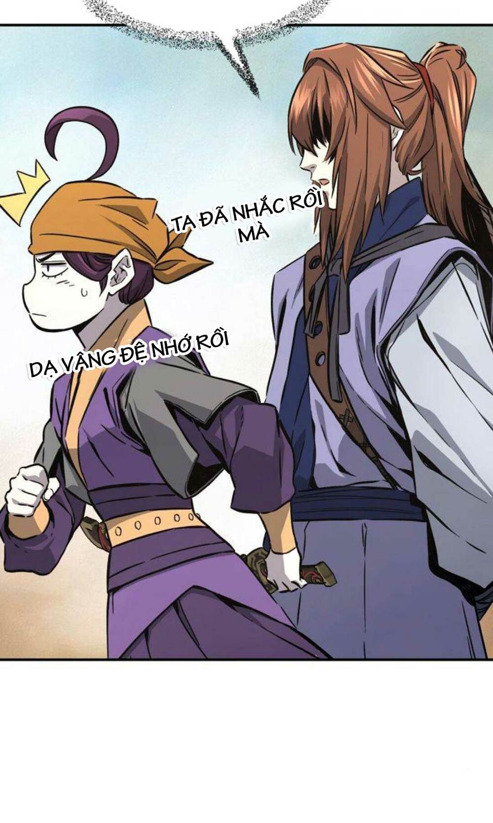 Tuyệt Đối Kiếm Cảm - Chapter 57 - Page 69