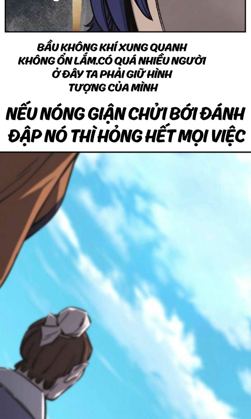 Tuyệt Đối Kiếm Cảm - Chapter 57 - Page 75