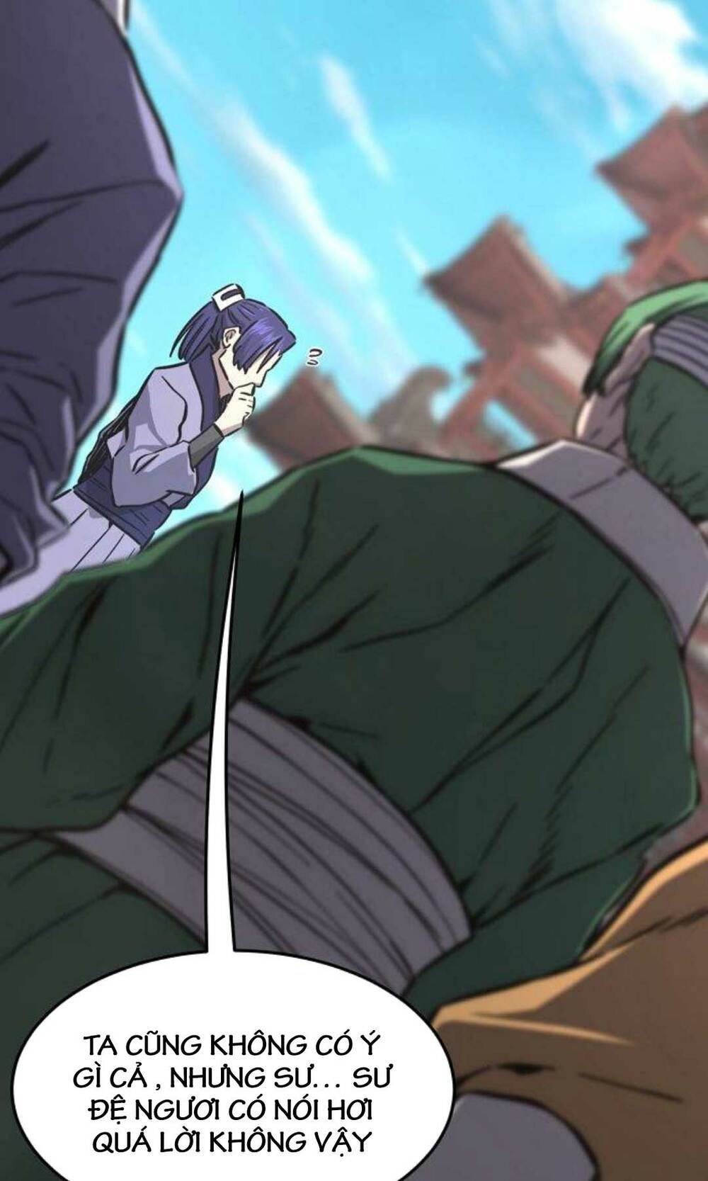 Tuyệt Đối Kiếm Cảm - Chapter 57 - Page 76