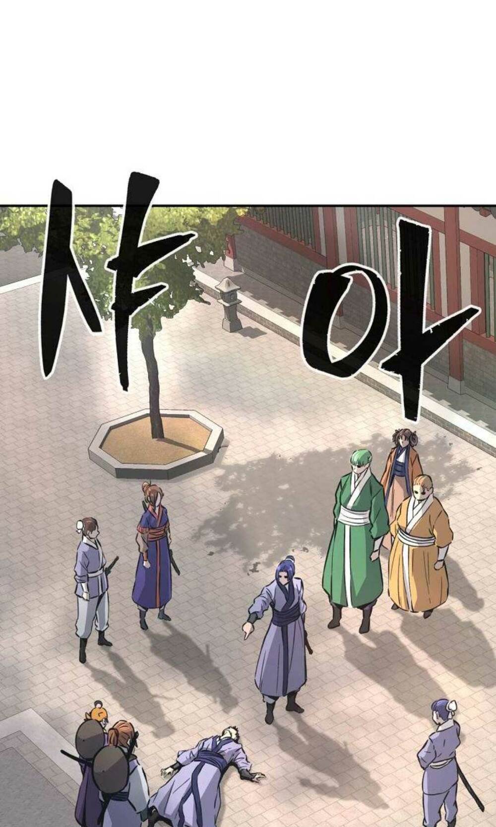 Tuyệt Đối Kiếm Cảm - Chapter 57 - Page 82
