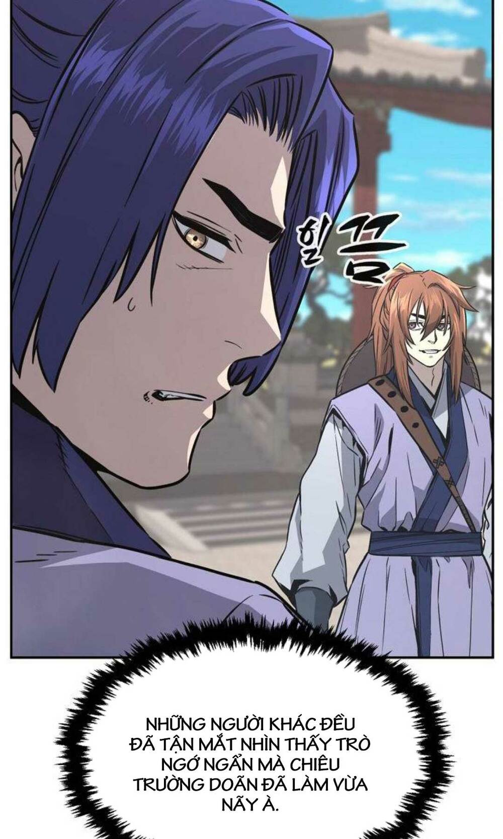 Tuyệt Đối Kiếm Cảm - Chapter 57 - Page 84