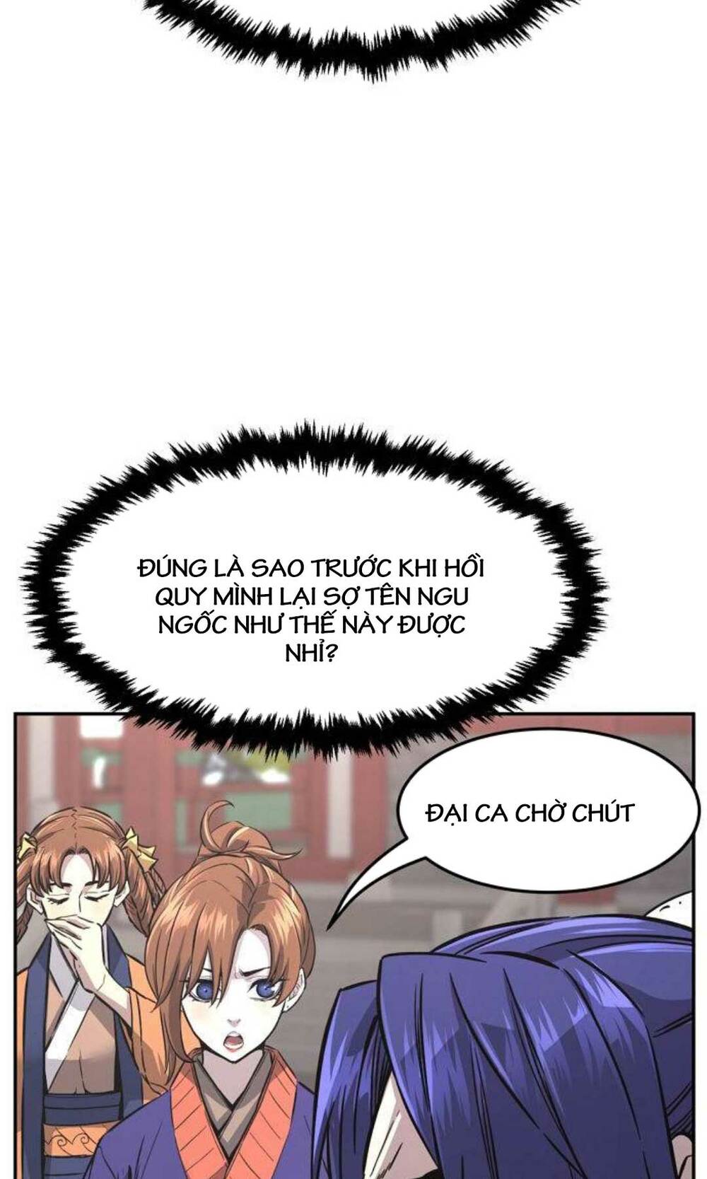 Tuyệt Đối Kiếm Cảm - Chapter 57 - Page 85