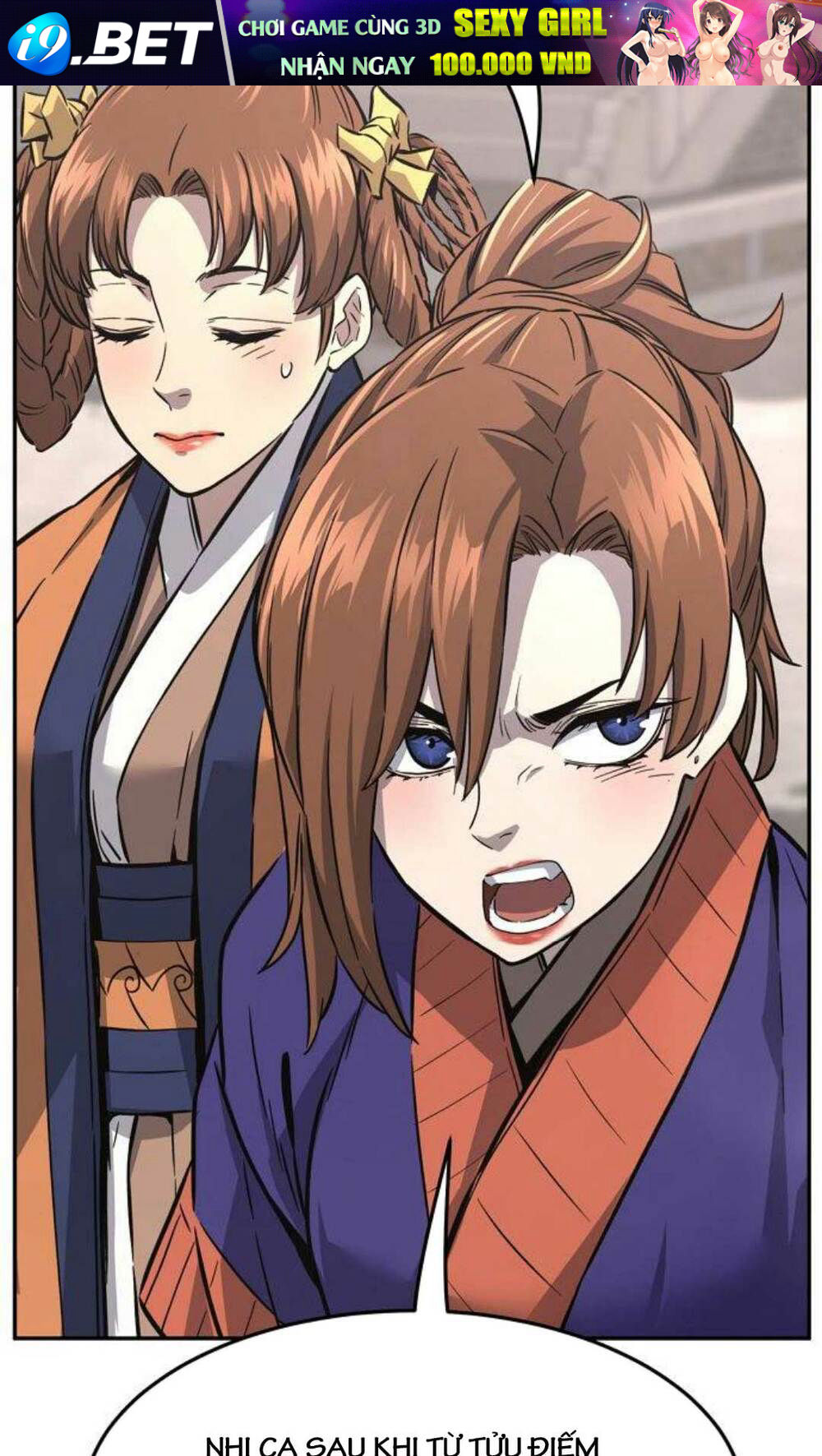 Tuyệt Đối Kiếm Cảm - Chapter 57 - Page 87