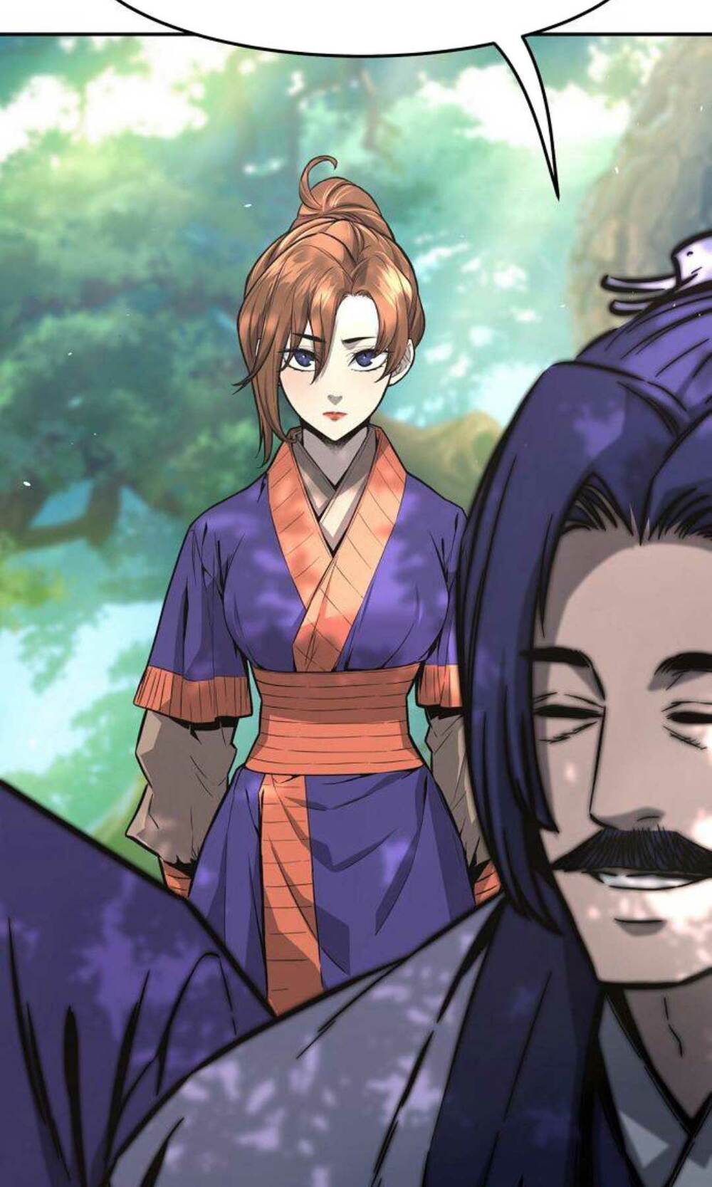 Tuyệt Đối Kiếm Cảm - Chapter 57 - Page 8