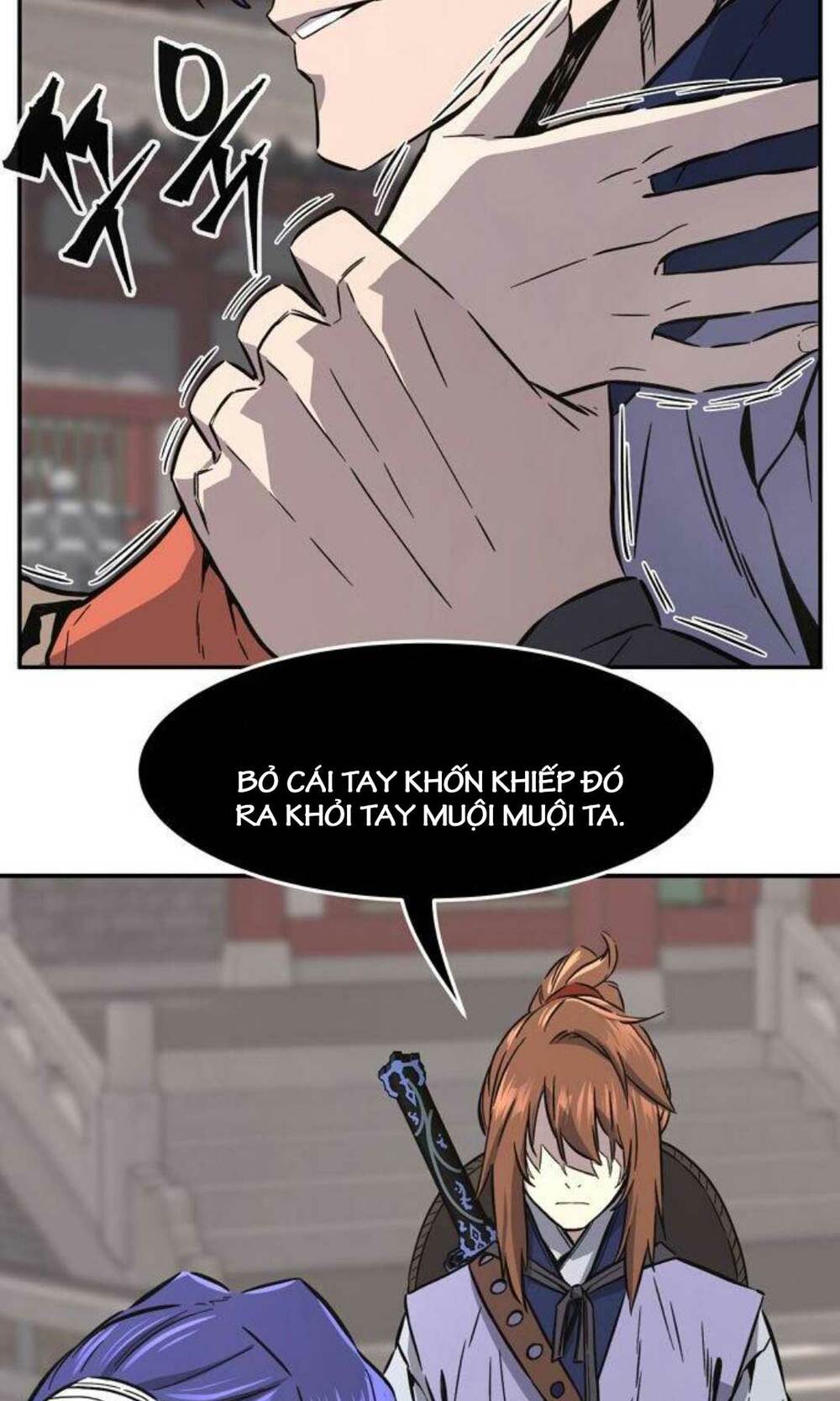 Tuyệt Đối Kiếm Cảm - Chapter 57 - Page 94