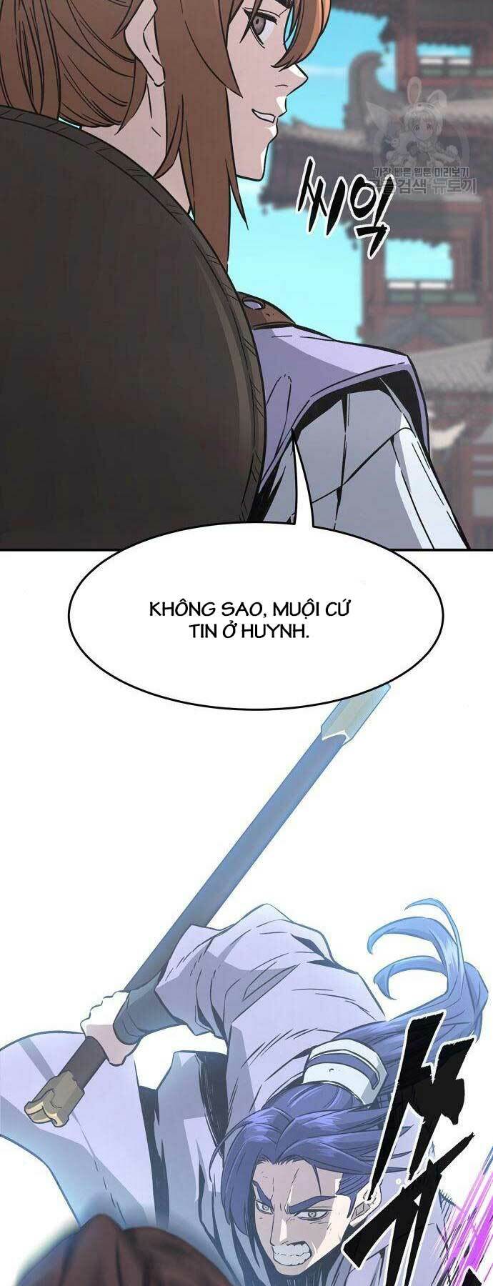 Tuyệt Đối Kiếm Cảm - Chapter 58 - Page 10