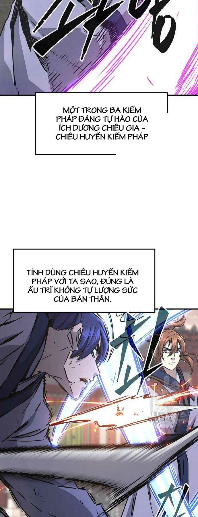 Tuyệt Đối Kiếm Cảm - Chapter 58 - Page 17