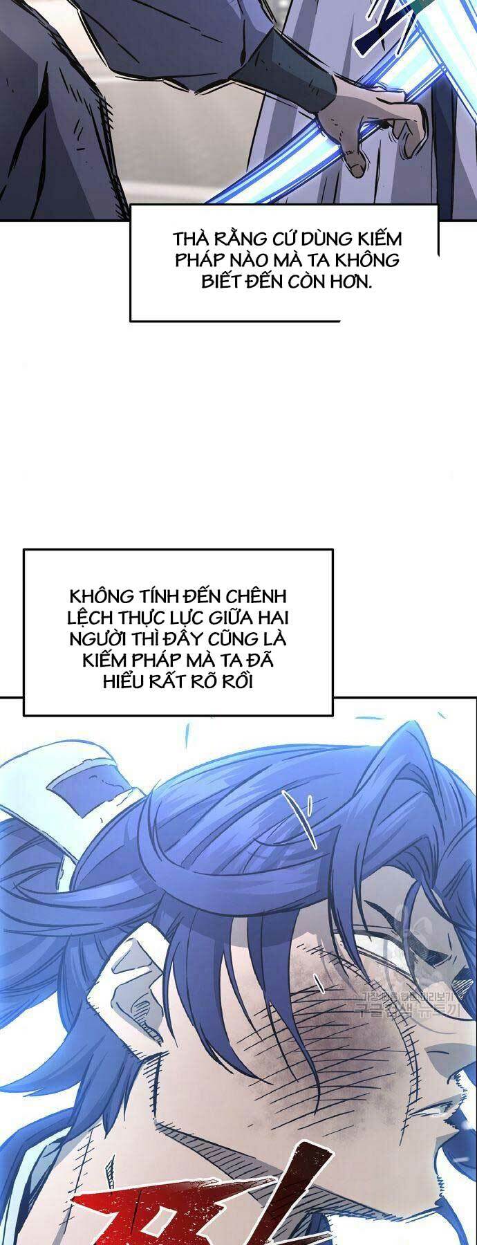 Tuyệt Đối Kiếm Cảm - Chapter 58 - Page 18