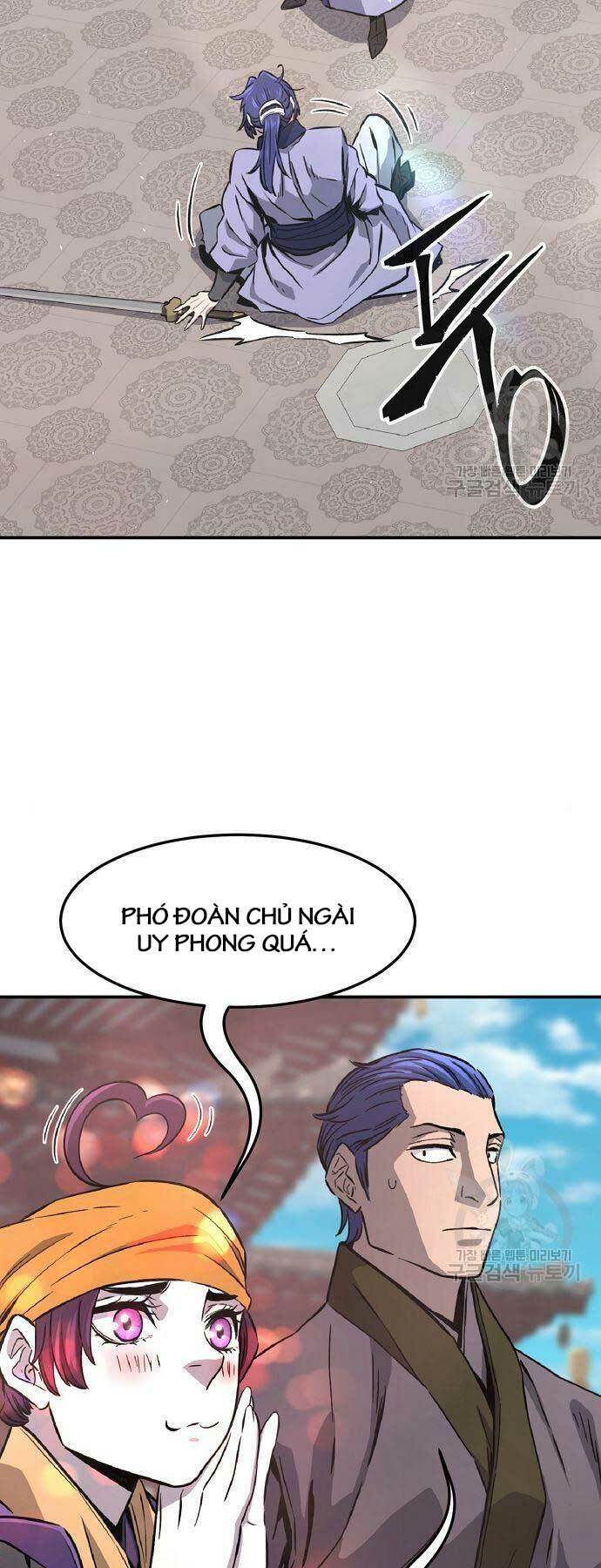 Tuyệt Đối Kiếm Cảm - Chapter 58 - Page 20