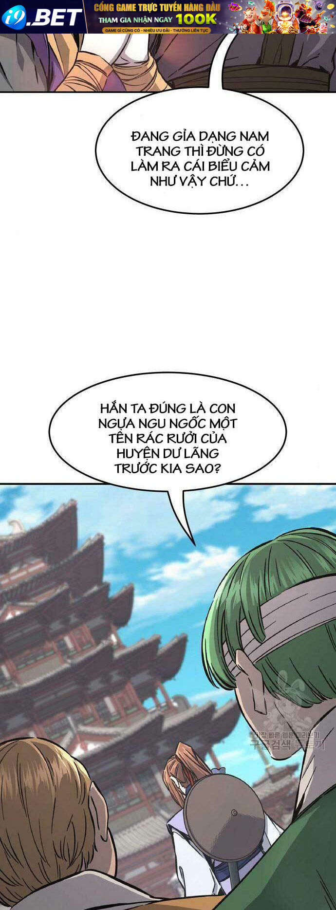 Tuyệt Đối Kiếm Cảm - Chapter 58 - Page 21