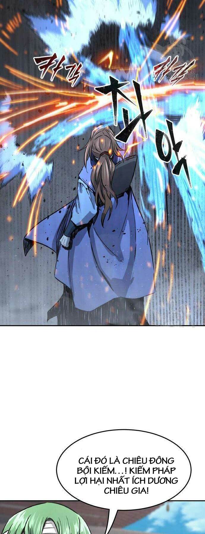 Tuyệt Đối Kiếm Cảm - Chapter 58 - Page 31