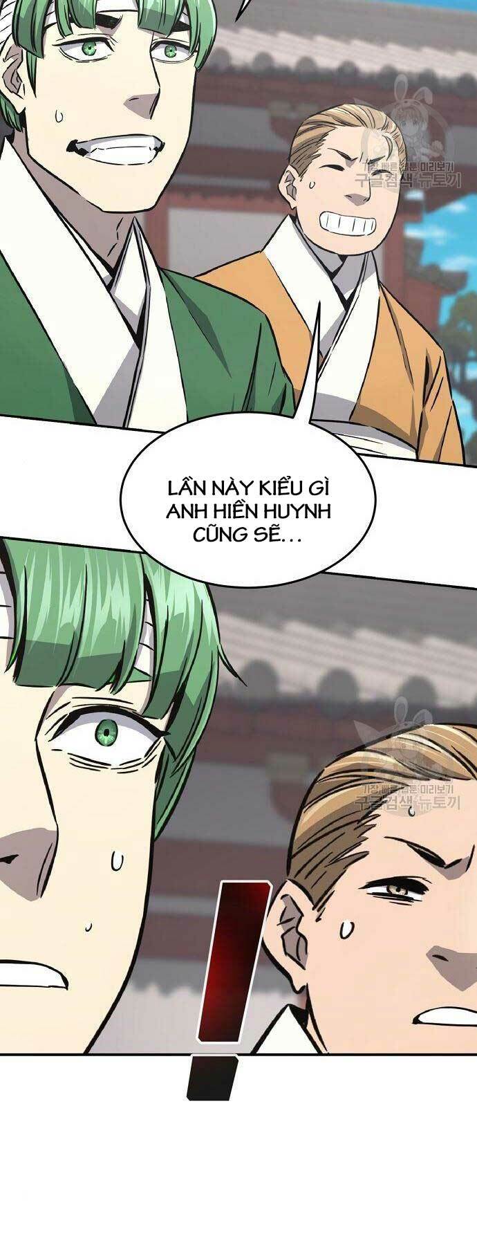 Tuyệt Đối Kiếm Cảm - Chapter 58 - Page 32