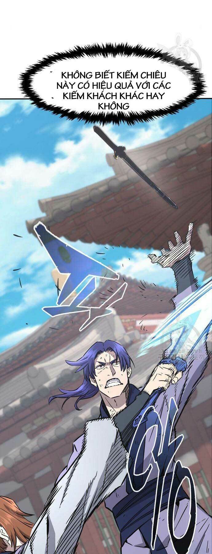 Tuyệt Đối Kiếm Cảm - Chapter 58 - Page 33