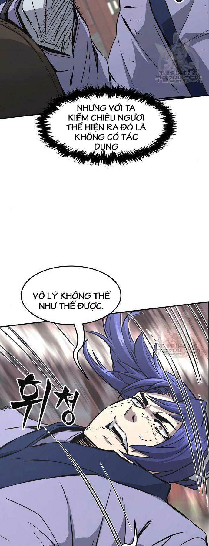 Tuyệt Đối Kiếm Cảm - Chapter 58 - Page 34